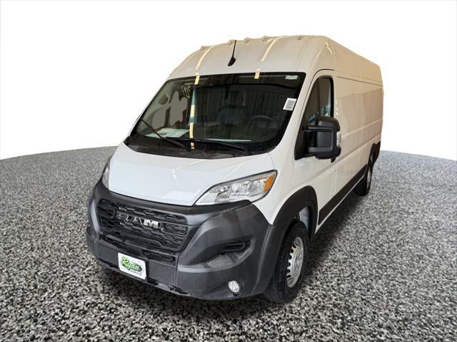 new 2025 Ram ProMaster 3500 car, priced at $53,784