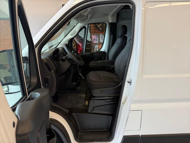 new 2025 Ram ProMaster 3500 car, priced at $53,784