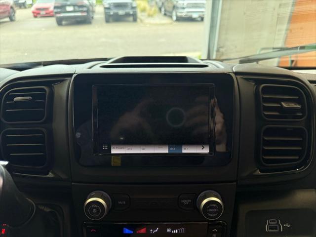 new 2025 Ram ProMaster 3500 car, priced at $53,784