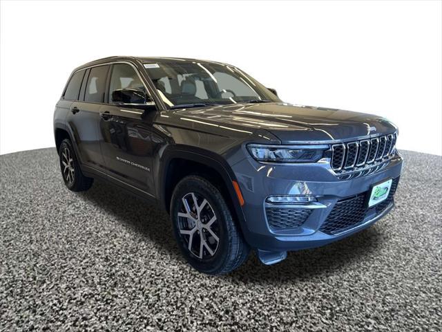 new 2025 Jeep Grand Cherokee car, priced at $42,758