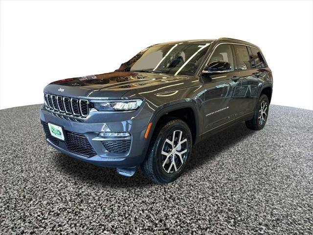 new 2025 Jeep Grand Cherokee car, priced at $42,758