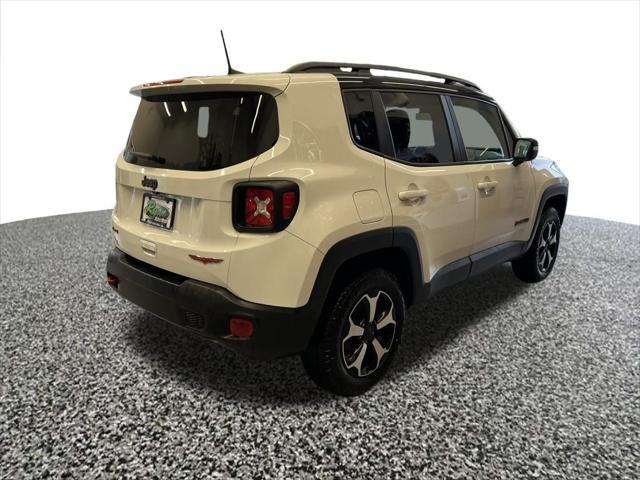 used 2019 Jeep Renegade car, priced at $18,597