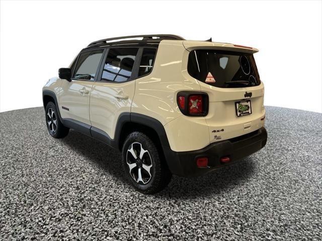 used 2019 Jeep Renegade car, priced at $18,597