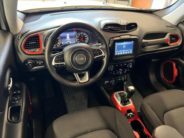 used 2019 Jeep Renegade car, priced at $18,597