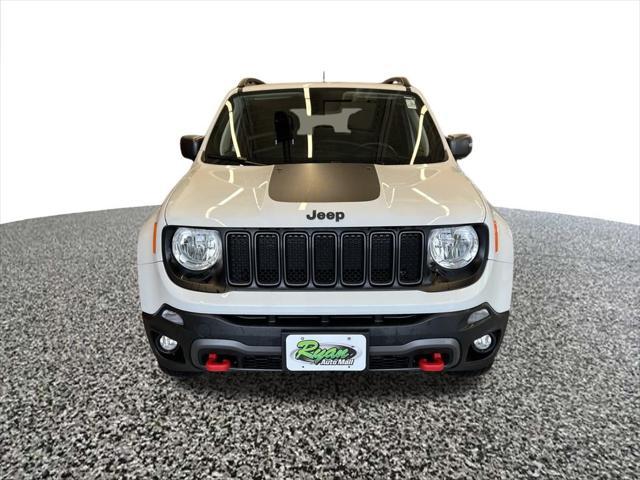 used 2019 Jeep Renegade car, priced at $18,597