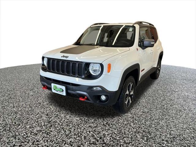 used 2019 Jeep Renegade car, priced at $18,597