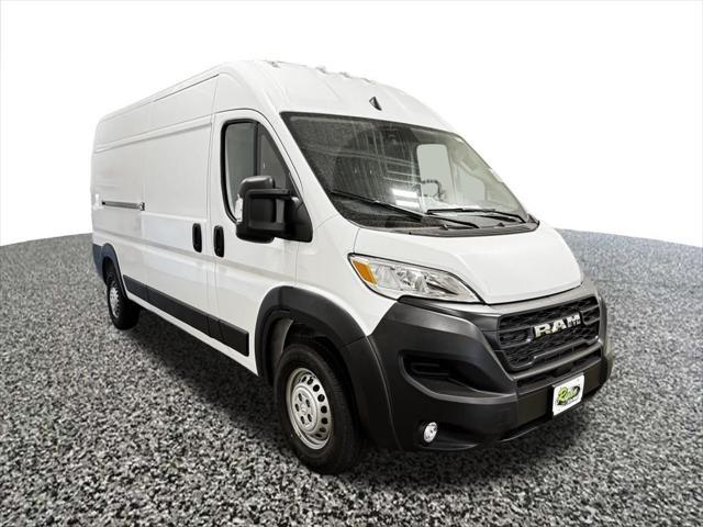 new 2025 Ram ProMaster 2500 car, priced at $51,275