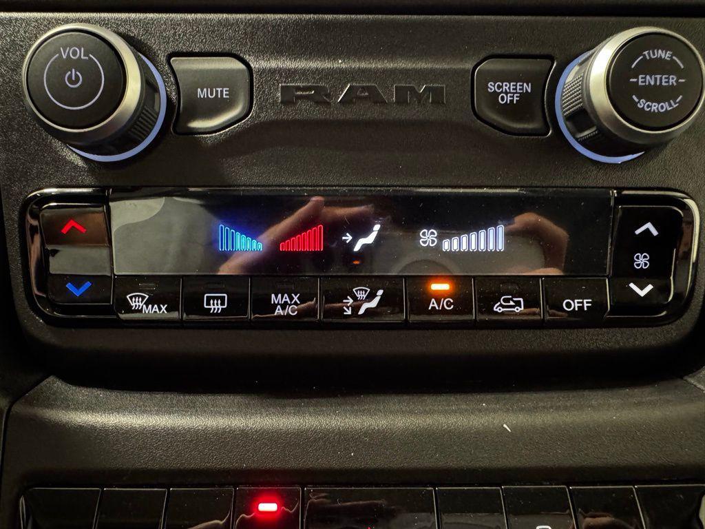 new 2025 Ram ProMaster 2500 car, priced at $46,857