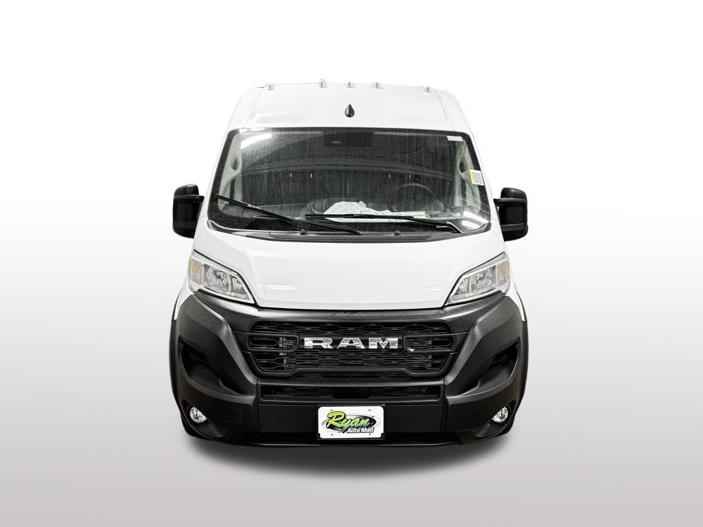 new 2025 Ram ProMaster 2500 car, priced at $46,857