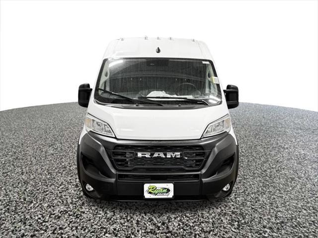 new 2025 Ram ProMaster 2500 car, priced at $51,275