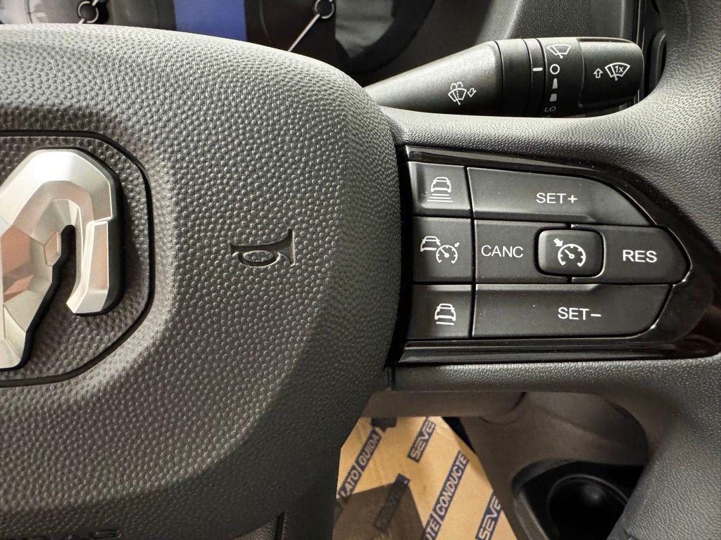 new 2025 Ram ProMaster 2500 car, priced at $46,857