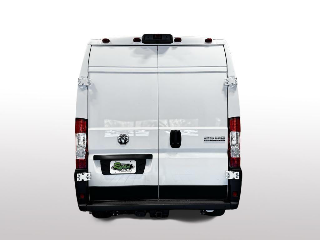 new 2025 Ram ProMaster 2500 car, priced at $46,857