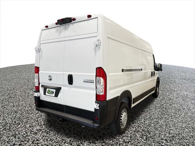 new 2025 Ram ProMaster 2500 car, priced at $51,275