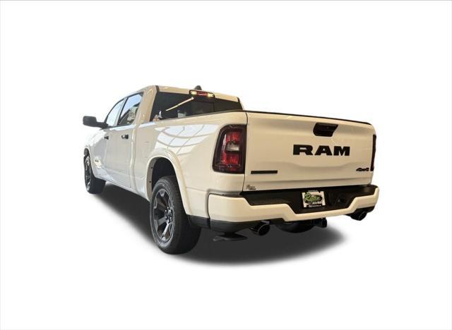 new 2025 Ram 1500 car, priced at $46,272