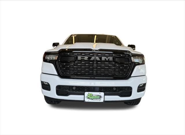 new 2025 Ram 1500 car, priced at $46,272