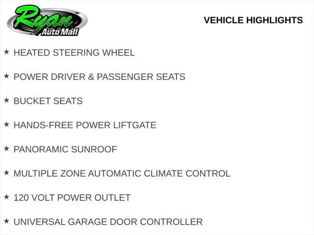 used 2022 Chevrolet Blazer car, priced at $34,496
