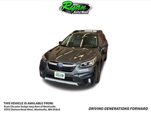 used 2020 Subaru Outback car, priced at $22,799