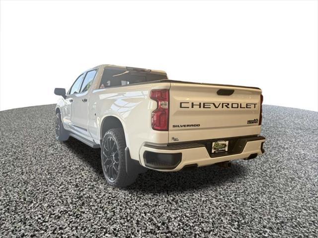 used 2023 Chevrolet Silverado 1500 car, priced at $46,499