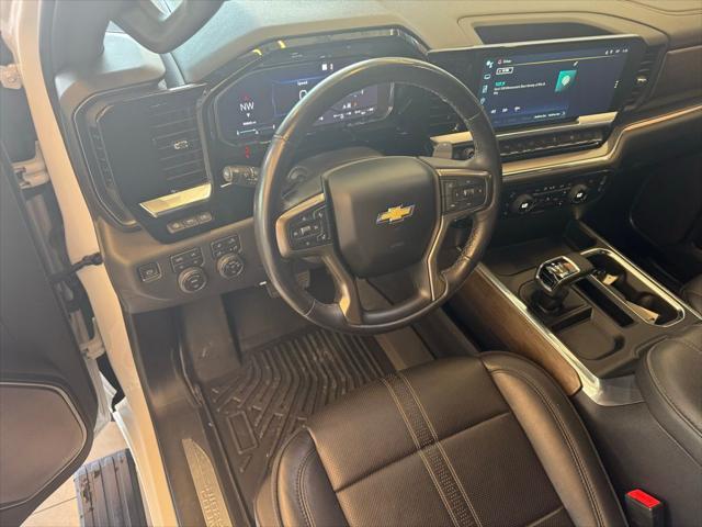 used 2023 Chevrolet Silverado 1500 car, priced at $46,499