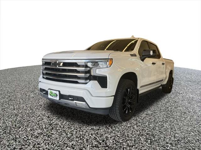 used 2023 Chevrolet Silverado 1500 car, priced at $46,499