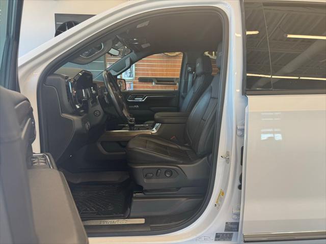 used 2023 Chevrolet Silverado 1500 car, priced at $46,499