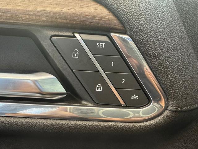 used 2023 Chevrolet Silverado 1500 car, priced at $46,499
