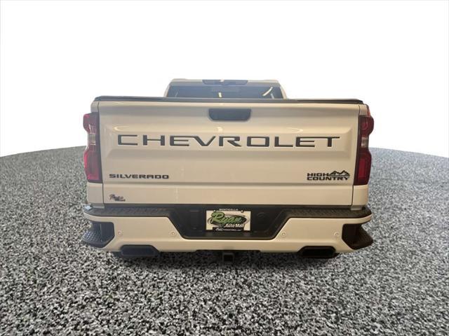 used 2023 Chevrolet Silverado 1500 car, priced at $46,499