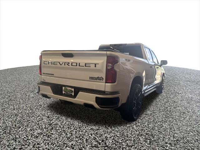used 2023 Chevrolet Silverado 1500 car, priced at $46,499