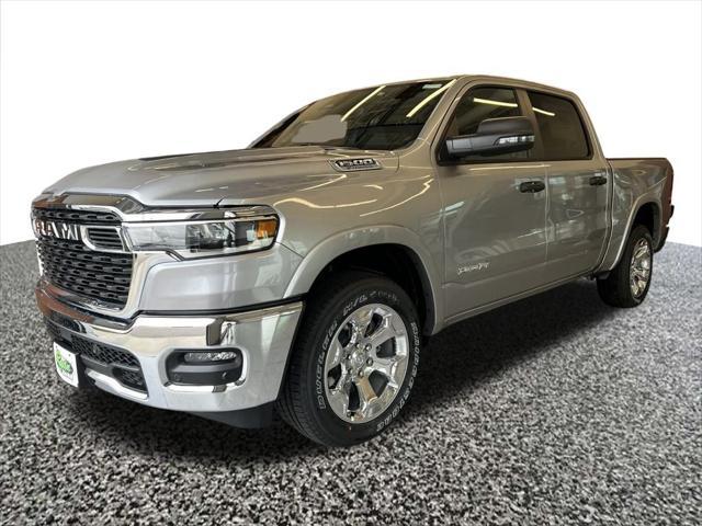 new 2025 Ram 1500 car, priced at $44,410