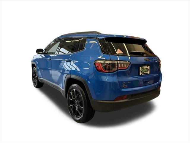 new 2025 Jeep Compass car, priced at $28,186