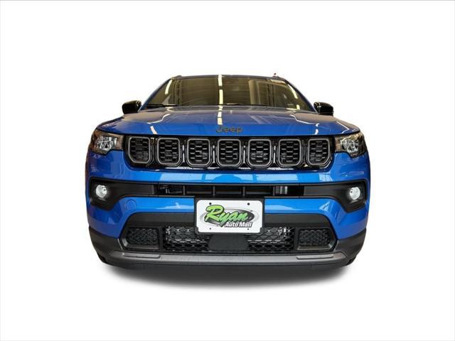 new 2025 Jeep Compass car, priced at $28,186