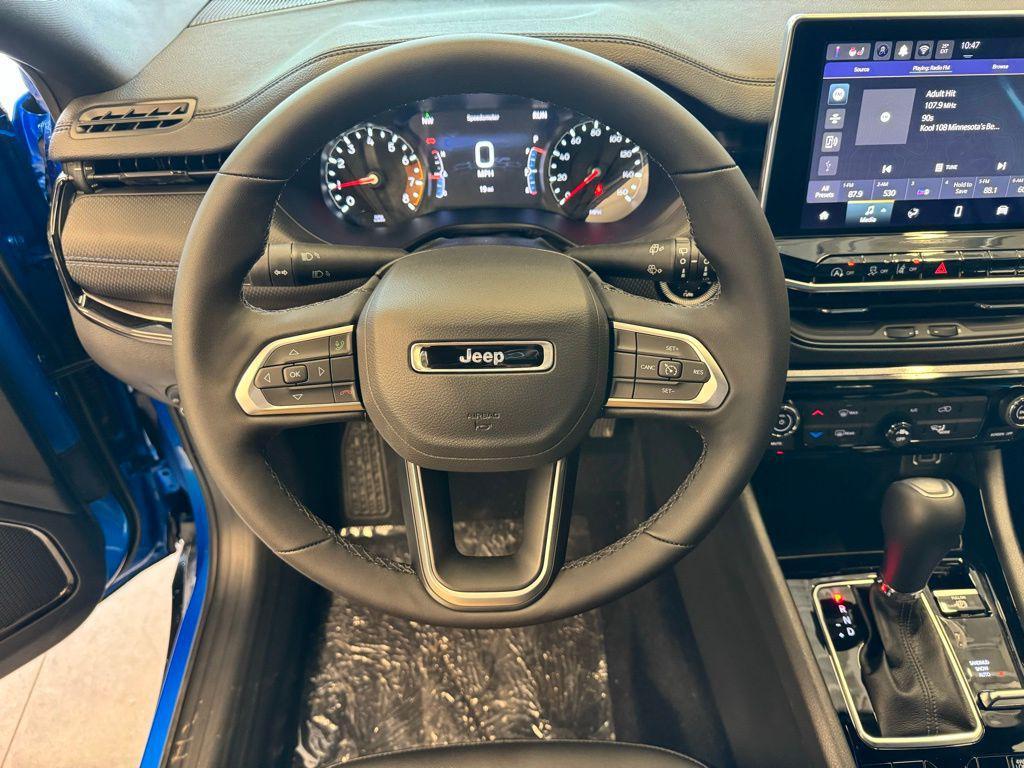 new 2025 Jeep Compass car, priced at $27,076