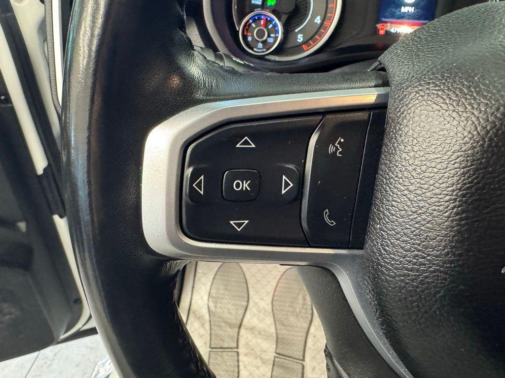 used 2024 Ram 2500 car, priced at $44,599