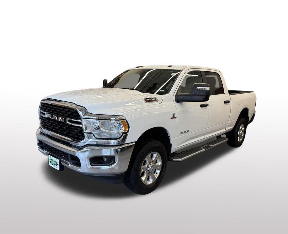 used 2024 Ram 2500 car, priced at $44,599