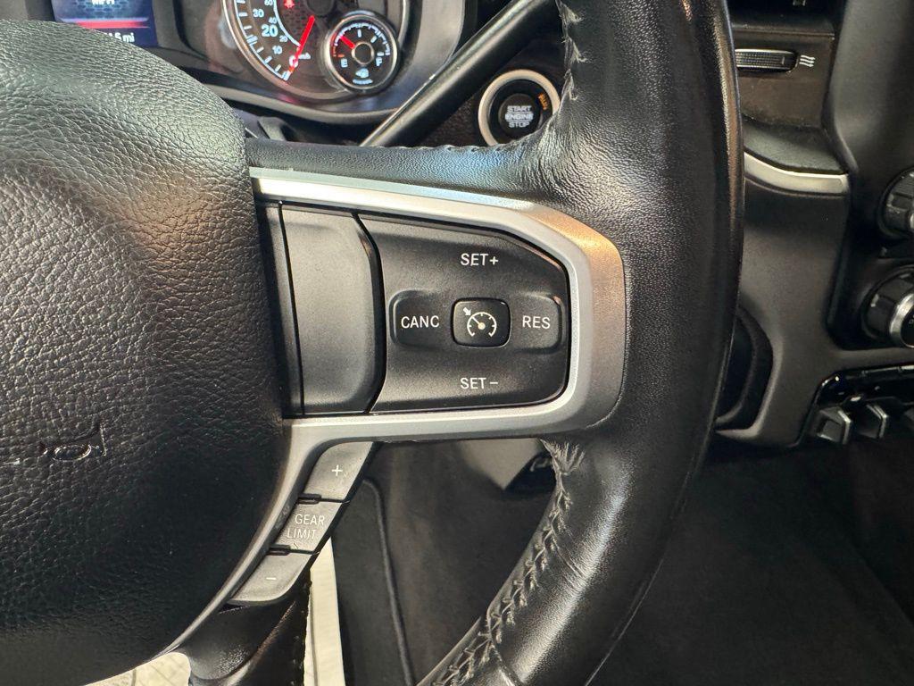 used 2024 Ram 2500 car, priced at $44,599