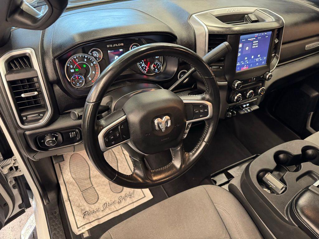used 2024 Ram 2500 car, priced at $44,599