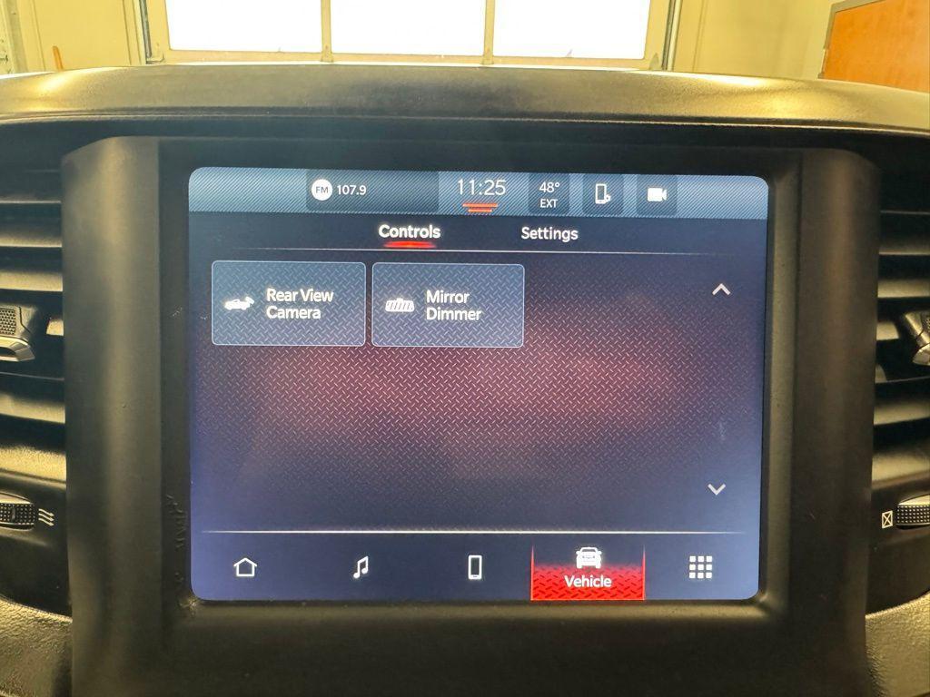 used 2024 Ram 2500 car, priced at $44,599