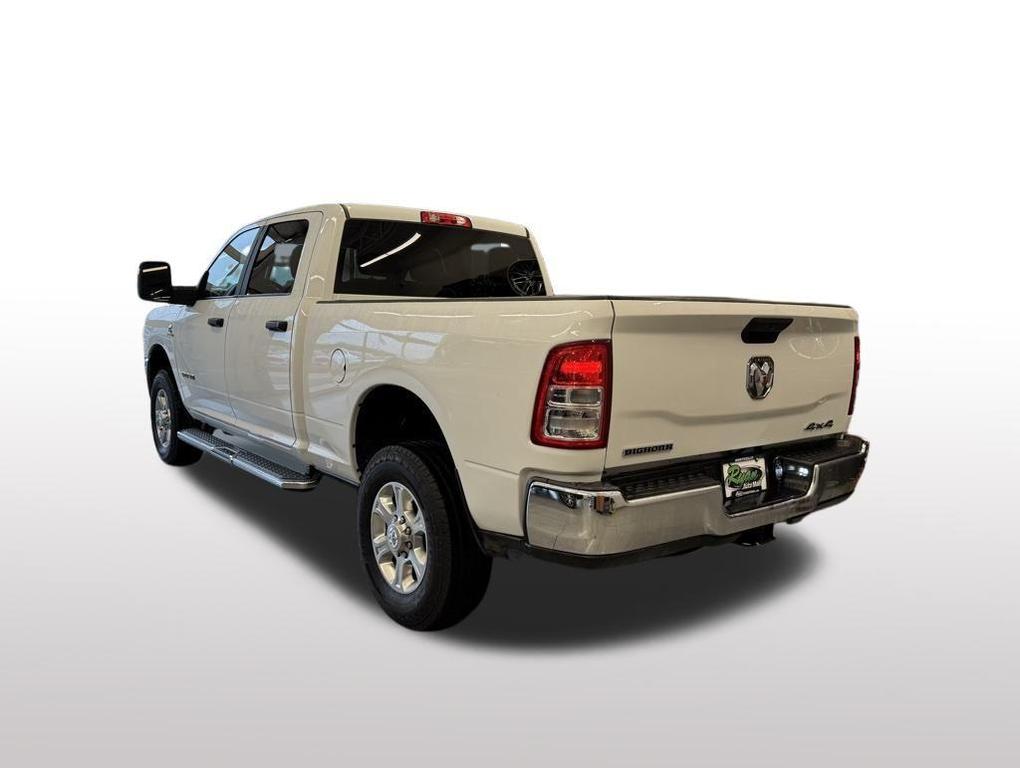used 2024 Ram 2500 car, priced at $44,599