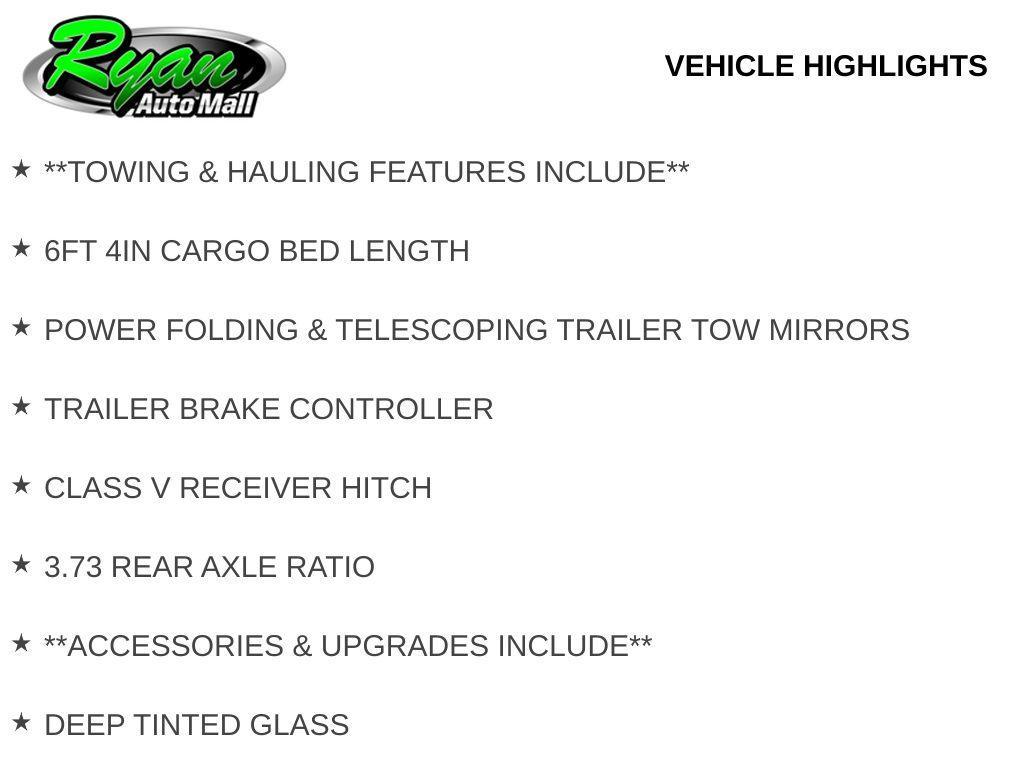 used 2024 Ram 2500 car, priced at $44,599