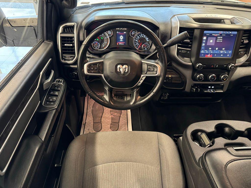 used 2024 Ram 2500 car, priced at $44,599