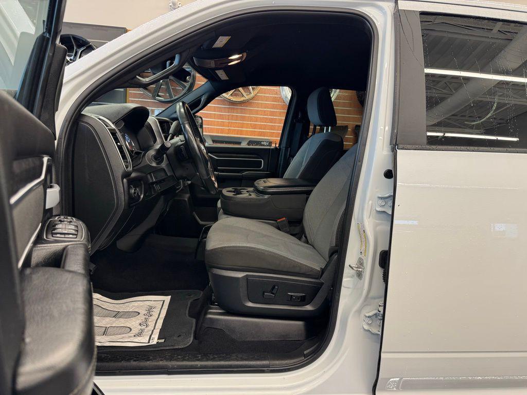 used 2024 Ram 2500 car, priced at $44,599