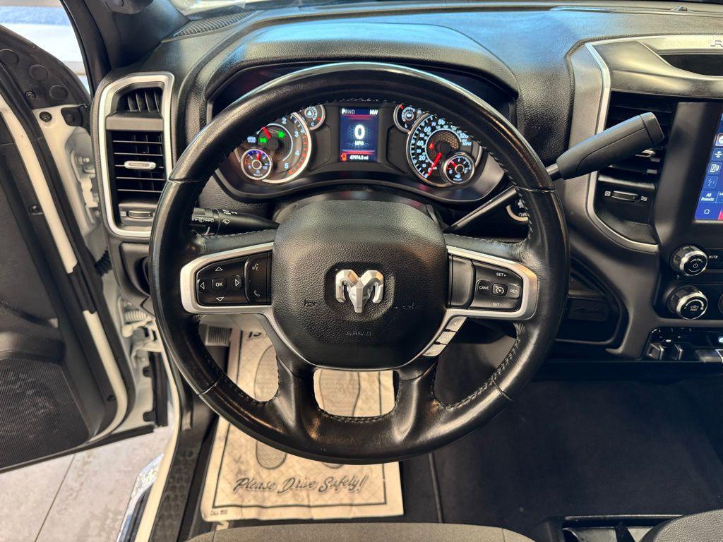 used 2024 Ram 2500 car, priced at $44,599