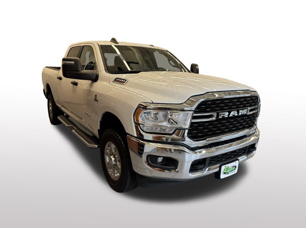 used 2024 Ram 2500 car, priced at $44,599