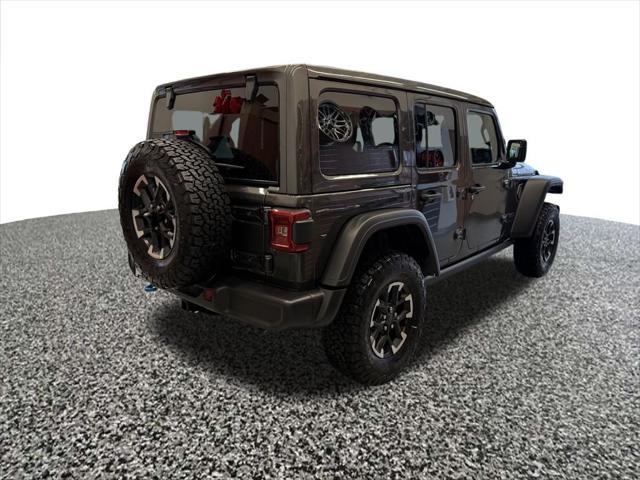 new 2025 Jeep Wrangler 4xe car, priced at $61,227