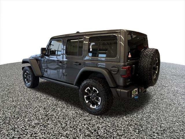 new 2025 Jeep Wrangler 4xe car, priced at $61,227