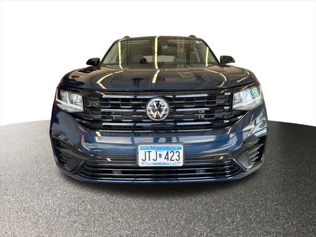 used 2023 Volkswagen Atlas car, priced at $37,000
