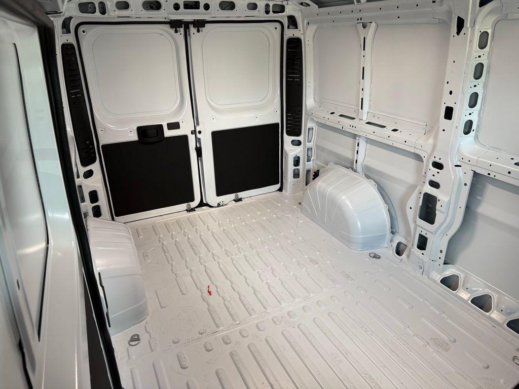 new 2026 Ram ProMaster 1500 car, priced at $45,000