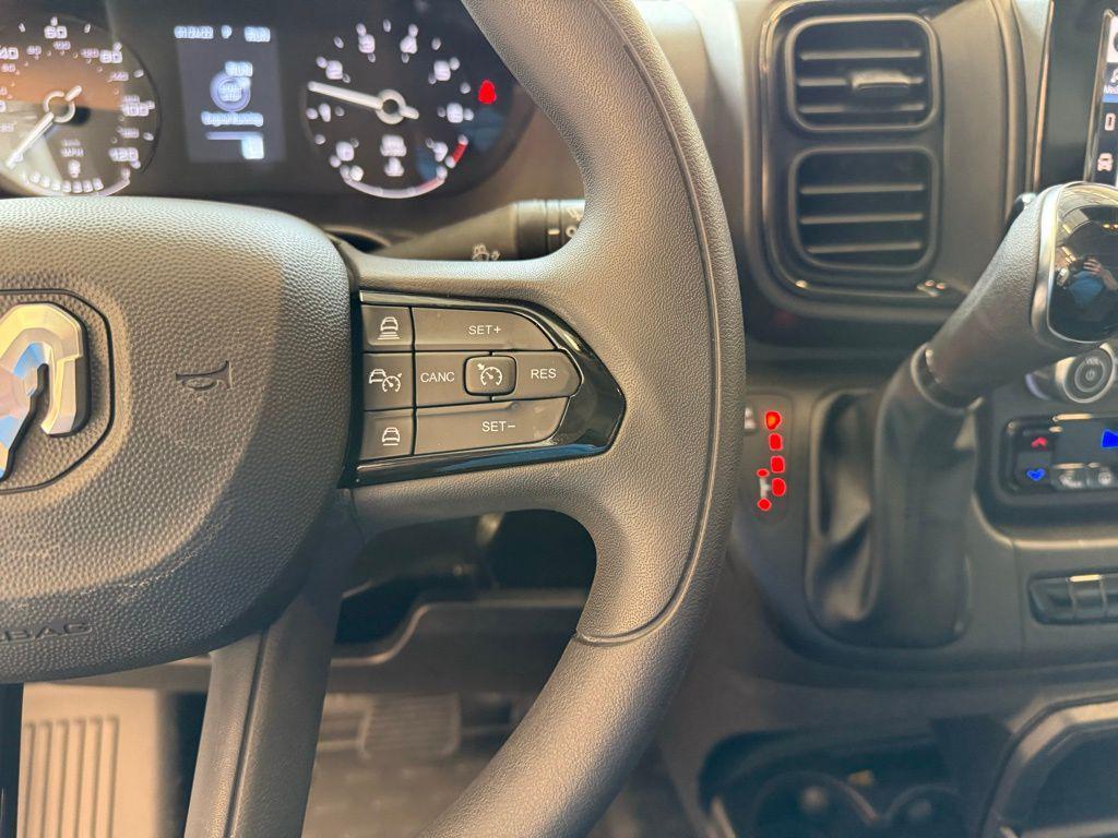 new 2026 Ram ProMaster 1500 car, priced at $45,000