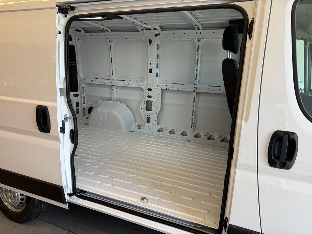 new 2026 Ram ProMaster 1500 car, priced at $45,000