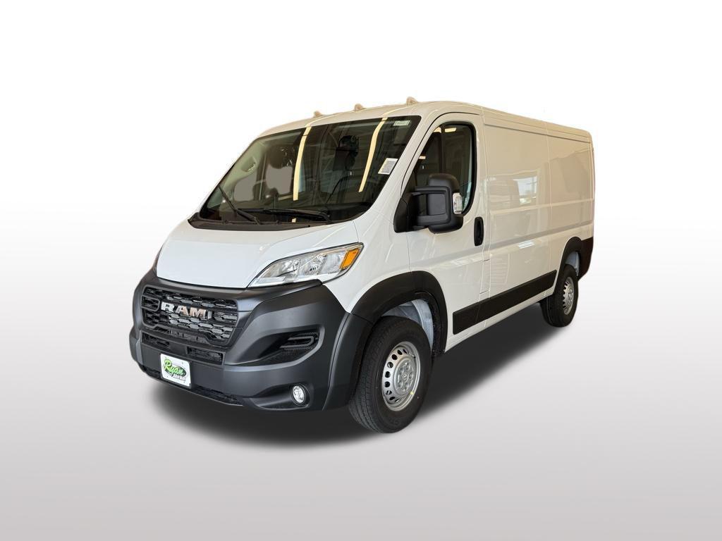 new 2026 Ram ProMaster 1500 car, priced at $45,000